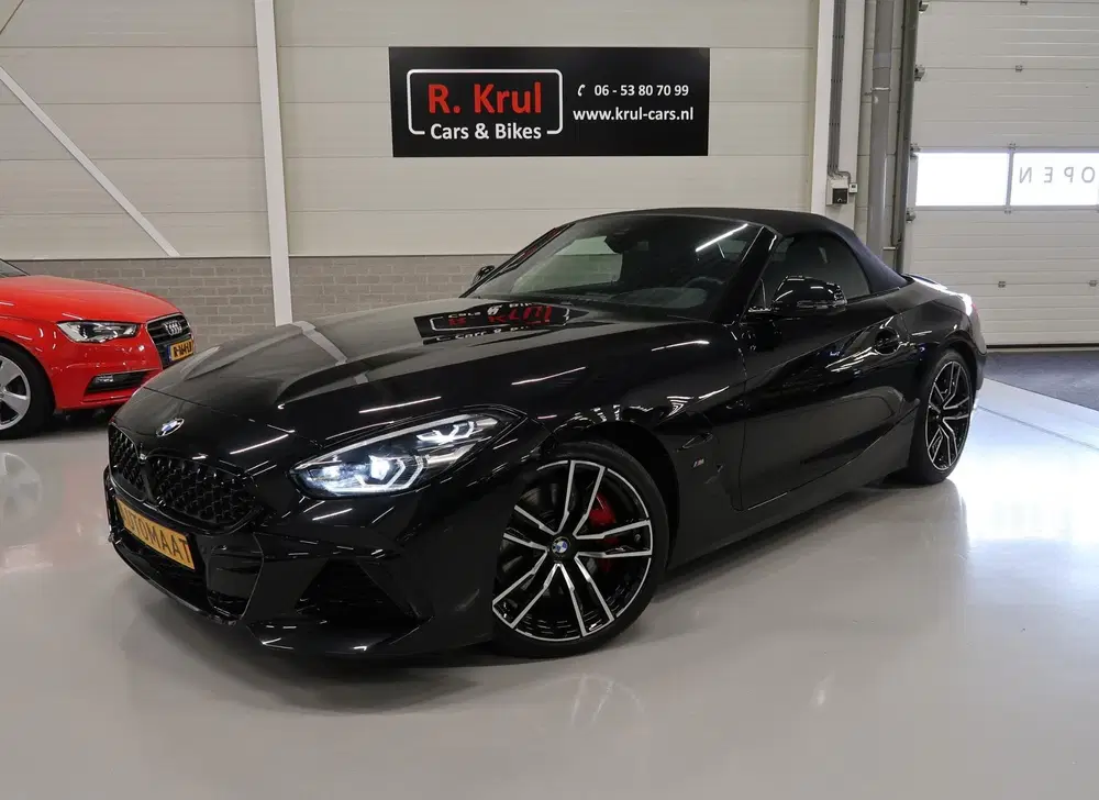 BMW Z4 M40i High Executive 340pk Headup Harman uit 2021, foto 2