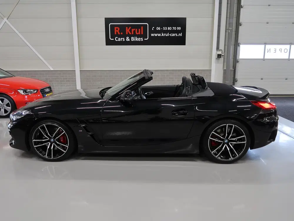 BMW Z4 M40i High Executive 340pk Headup Harman uit 2021, foto 3