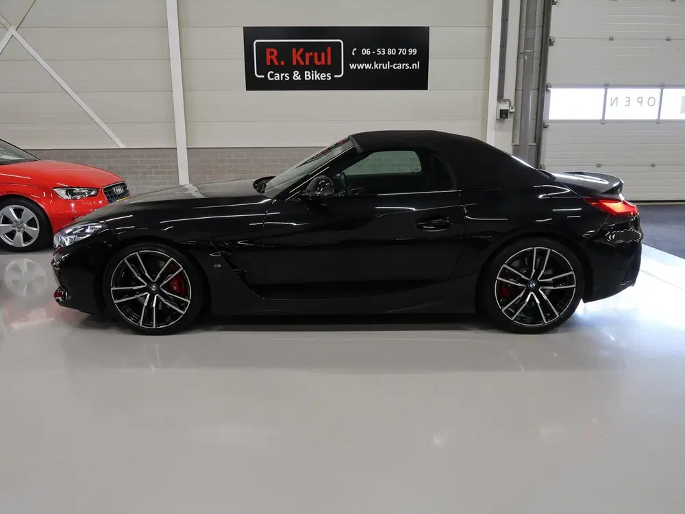 BMW Z4 M40i High Executive 340pk Headup Harman uit 2021, foto 4