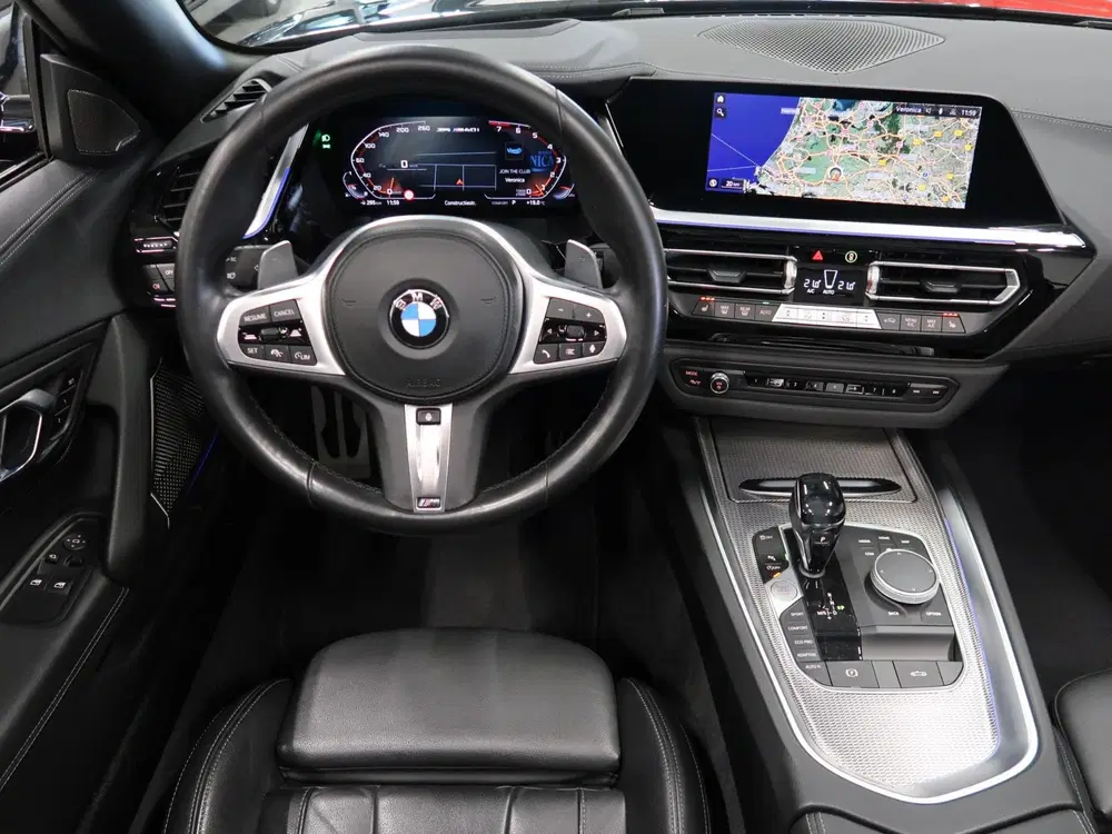 BMW Z4 M40i High Executive 340pk Headup Harman uit 2021, foto 5