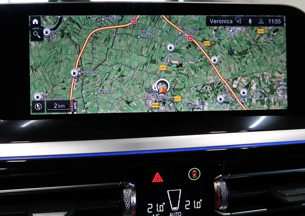 BMW Z4 M40i High Executive 340pk Headup Harman uit 2021, foto 7