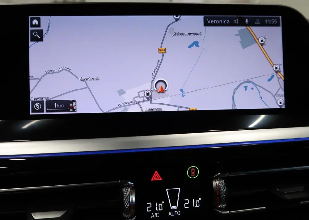 BMW Z4 M40i High Executive 340pk Headup Harman uit 2021, foto 8