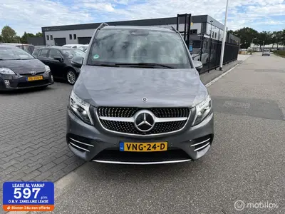 Mercedes-Benz V-Klasse Mercedes V-klasse 300d Extra Lang xxl amg uit 2021