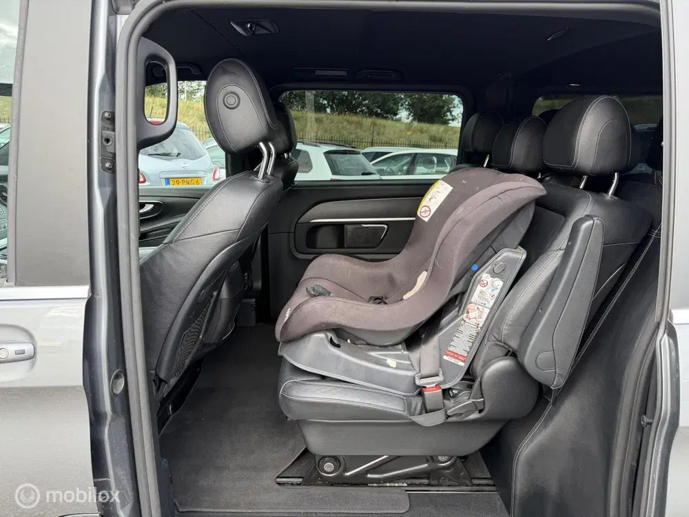 Mercedes-Benz V-Klasse Mercedes V-klasse 300d Extra Lang xxl amg uit 2021, foto 11