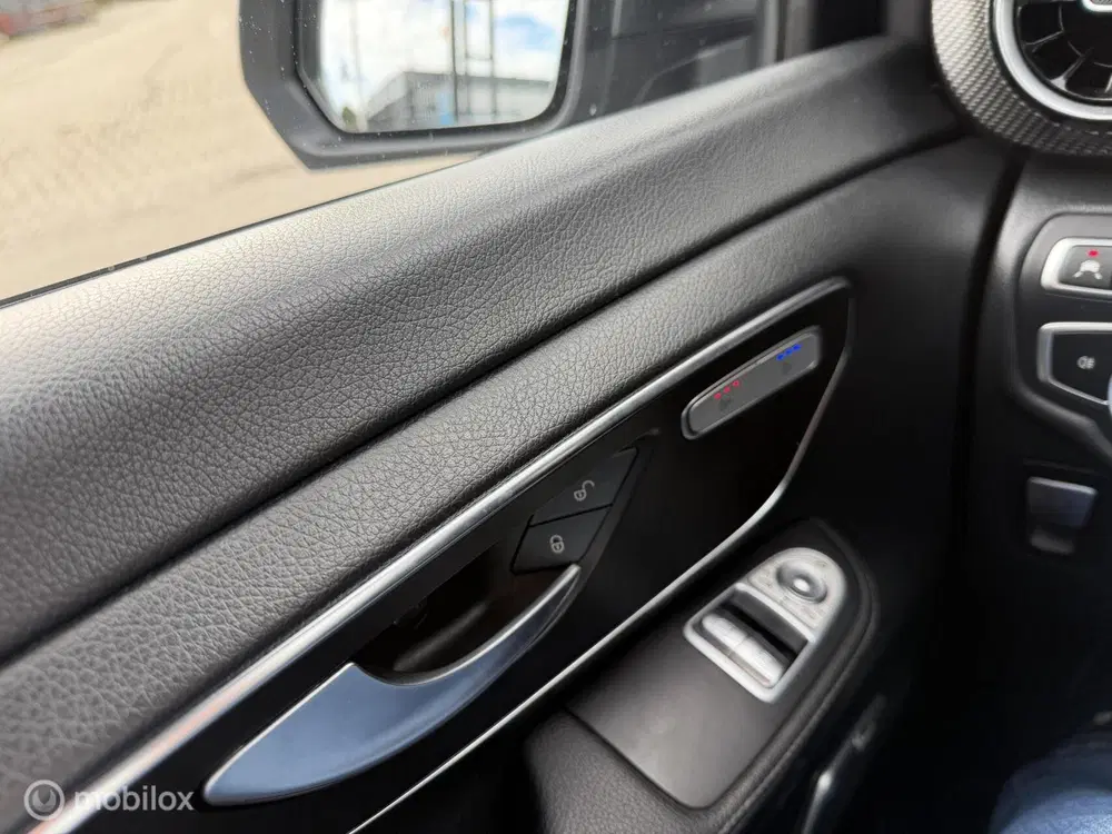 Mercedes-Benz V-Klasse Mercedes V-klasse 300d Extra Lang xxl amg uit 2021, foto 14