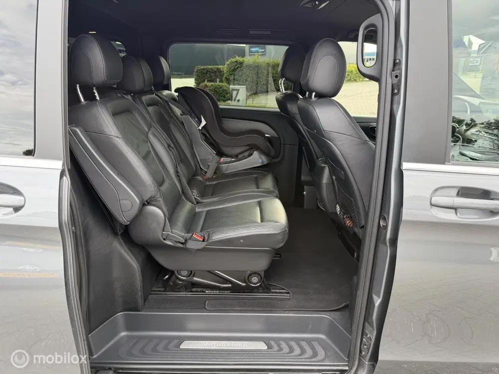 Mercedes-Benz V-Klasse Mercedes V-klasse 300d Extra Lang xxl amg uit 2021, foto 7