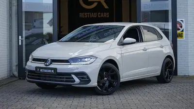 Volkswagen Polo 1.0 TSI AUTOMAAT uit 2022