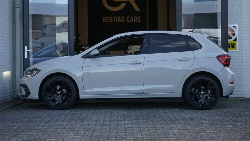 Volkswagen Polo 1.0 TSI AUTOMAAT uit 2022, foto 10