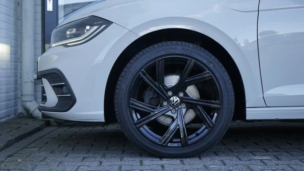 Volkswagen Polo 1.0 TSI AUTOMAAT uit 2022, foto 11