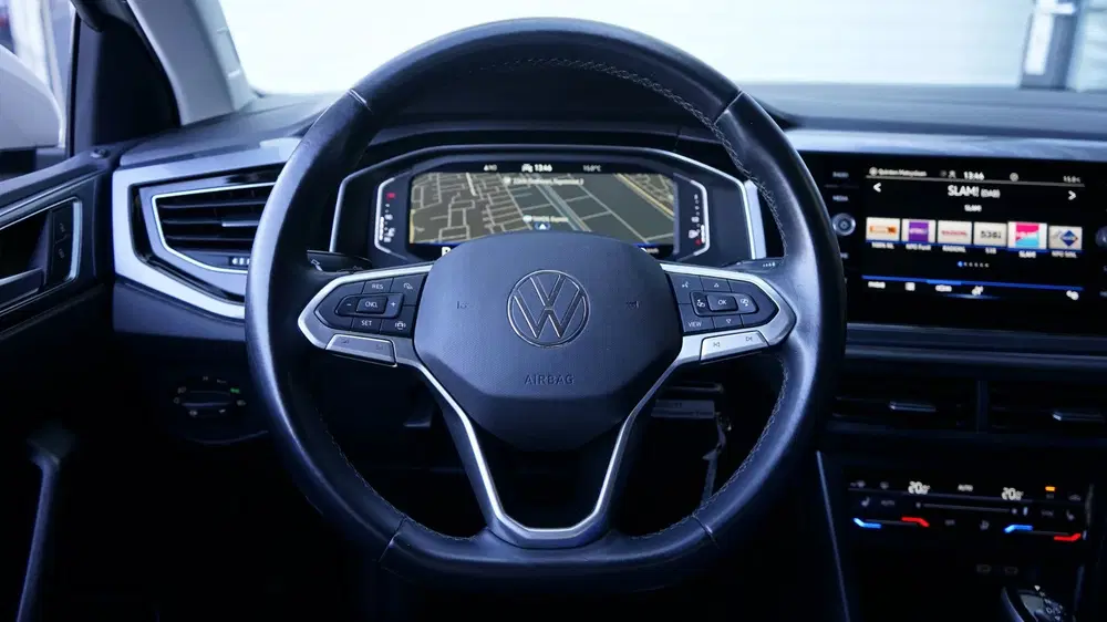 Volkswagen Polo 1.0 TSI AUTOMAAT uit 2022, foto 14