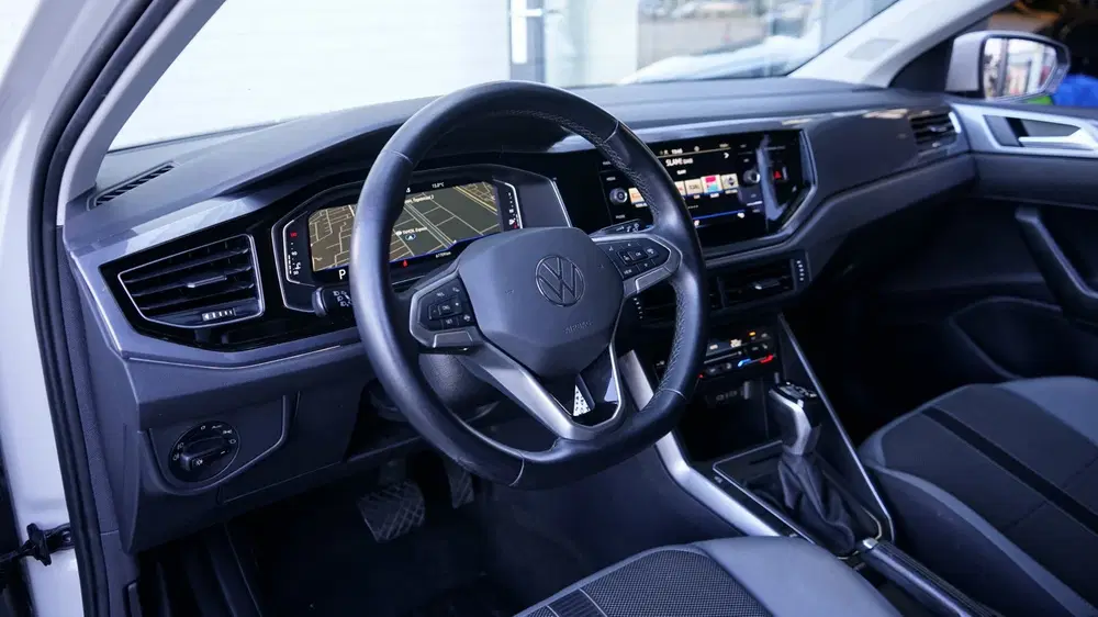 Volkswagen Polo 1.0 TSI AUTOMAAT uit 2022, foto 2