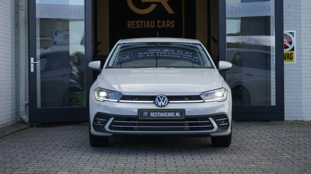 Volkswagen Polo 1.0 TSI AUTOMAAT uit 2022, foto 4