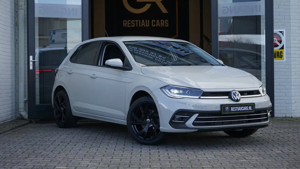 Volkswagen Polo 1.0 TSI AUTOMAAT uit 2022, foto 5