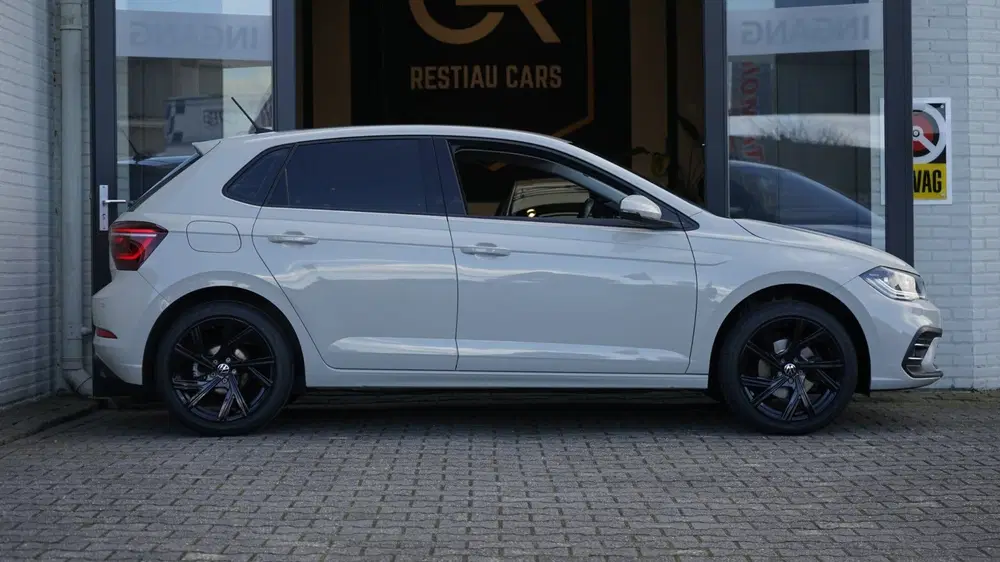 Volkswagen Polo 1.0 TSI AUTOMAAT uit 2022, foto 6