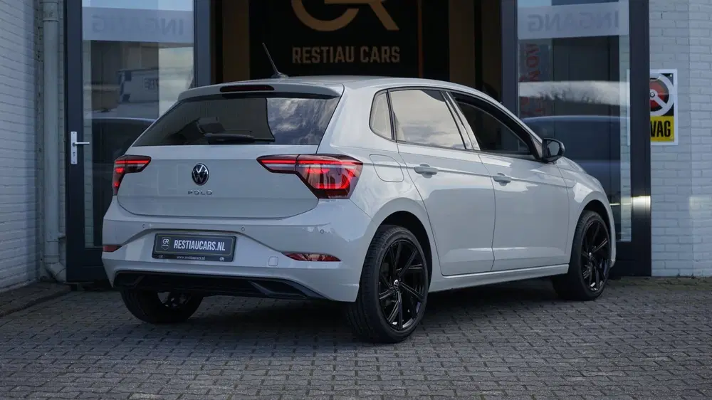 Volkswagen Polo 1.0 TSI AUTOMAAT uit 2022, foto 7