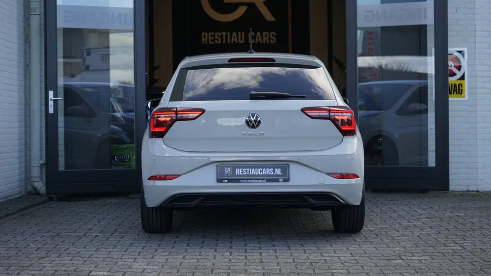 Volkswagen Polo 1.0 TSI AUTOMAAT uit 2022, foto 8