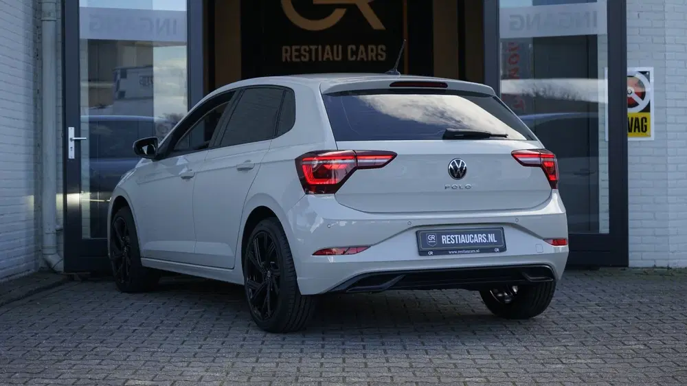 Volkswagen Polo 1.0 TSI AUTOMAAT uit 2022, foto 9