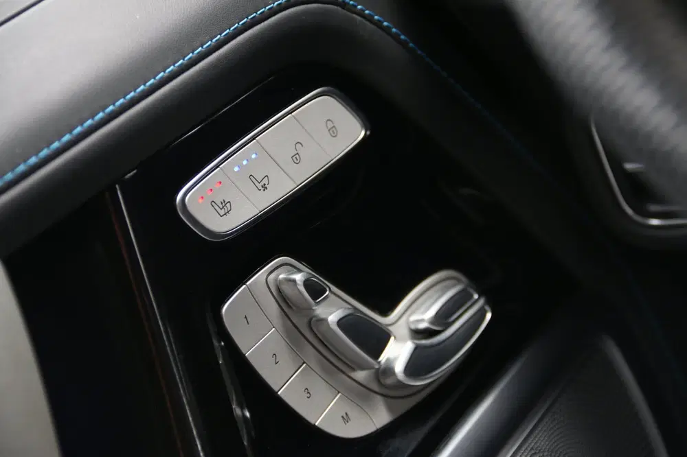 Mercedes-Benz G-Klasse 580 Edition One 116 kWh NL-AUTO NAP V uit 2025, foto 11