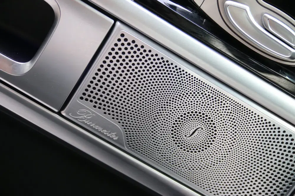 Mercedes-Benz G-Klasse 580 Edition One 116 kWh NL-AUTO NAP V uit 2025, foto 12