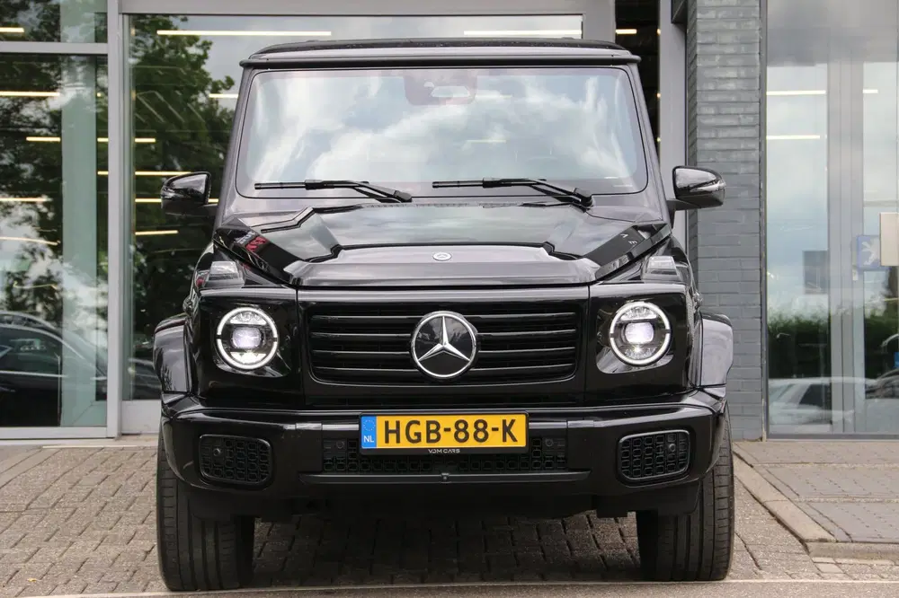 Mercedes-Benz G-Klasse 580 Edition One 116 kWh NL-AUTO NAP V uit 2025, foto 2