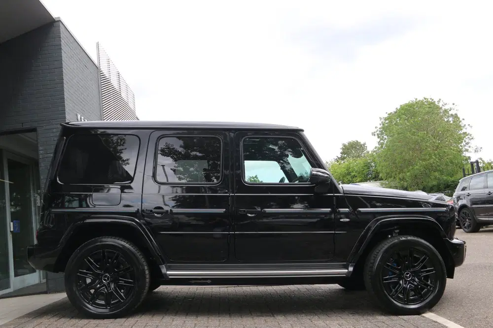 Mercedes-Benz G-Klasse 580 Edition One 116 kWh NL-AUTO NAP V uit 2025, foto 3