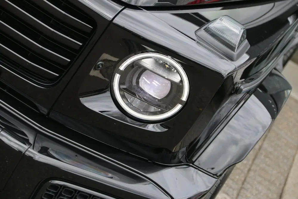 Mercedes-Benz G-Klasse 580 Edition One 116 kWh NL-AUTO NAP V uit 2025, foto 4