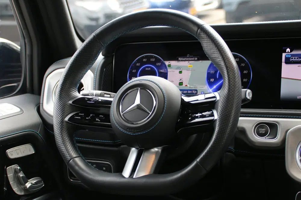 Mercedes-Benz G-Klasse 580 Edition One 116 kWh NL-AUTO NAP V uit 2025, foto 9
