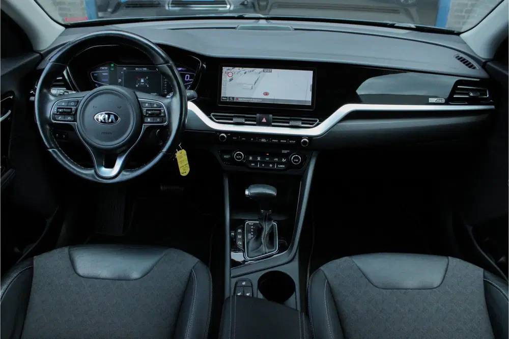 Kia Niro 1.6 GDi PHEV DynamicLine uit 2020, foto 10