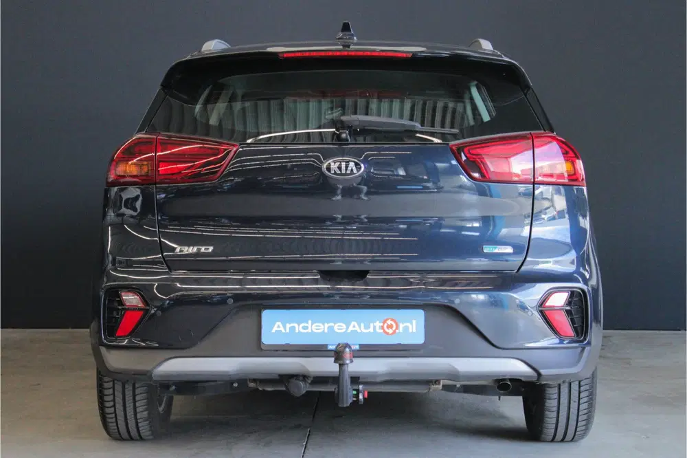 Kia Niro 1.6 GDi PHEV DynamicLine uit 2020, foto 11