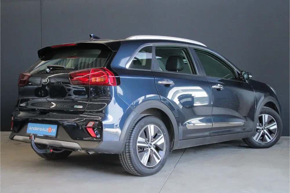 Kia Niro 1.6 GDi PHEV DynamicLine uit 2020, foto 3