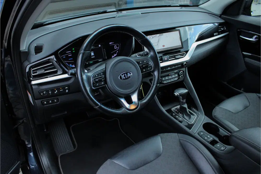 Kia Niro 1.6 GDi PHEV DynamicLine uit 2020, foto 4