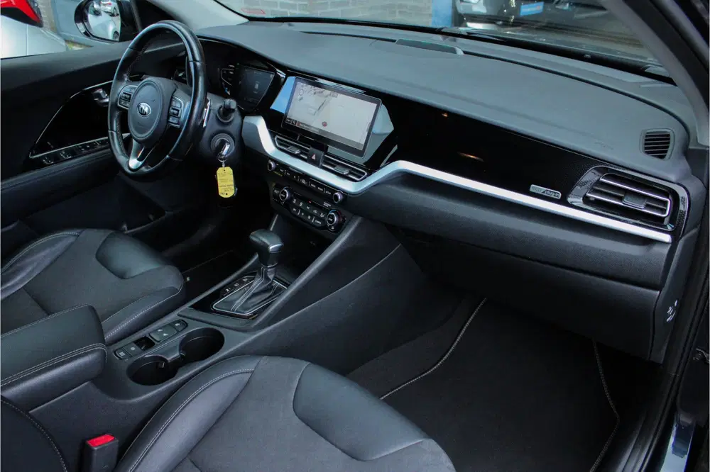 Kia Niro 1.6 GDi PHEV DynamicLine uit 2020, foto 5
