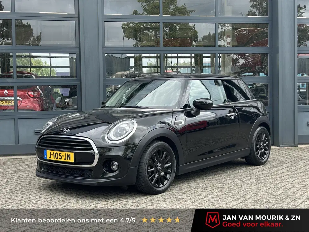 Mini Cooper 1.5 Cooper Chili uit 2020