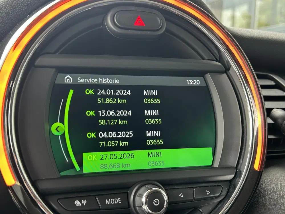 Mini Cooper 1.5 Cooper Chili uit 2020, foto 13