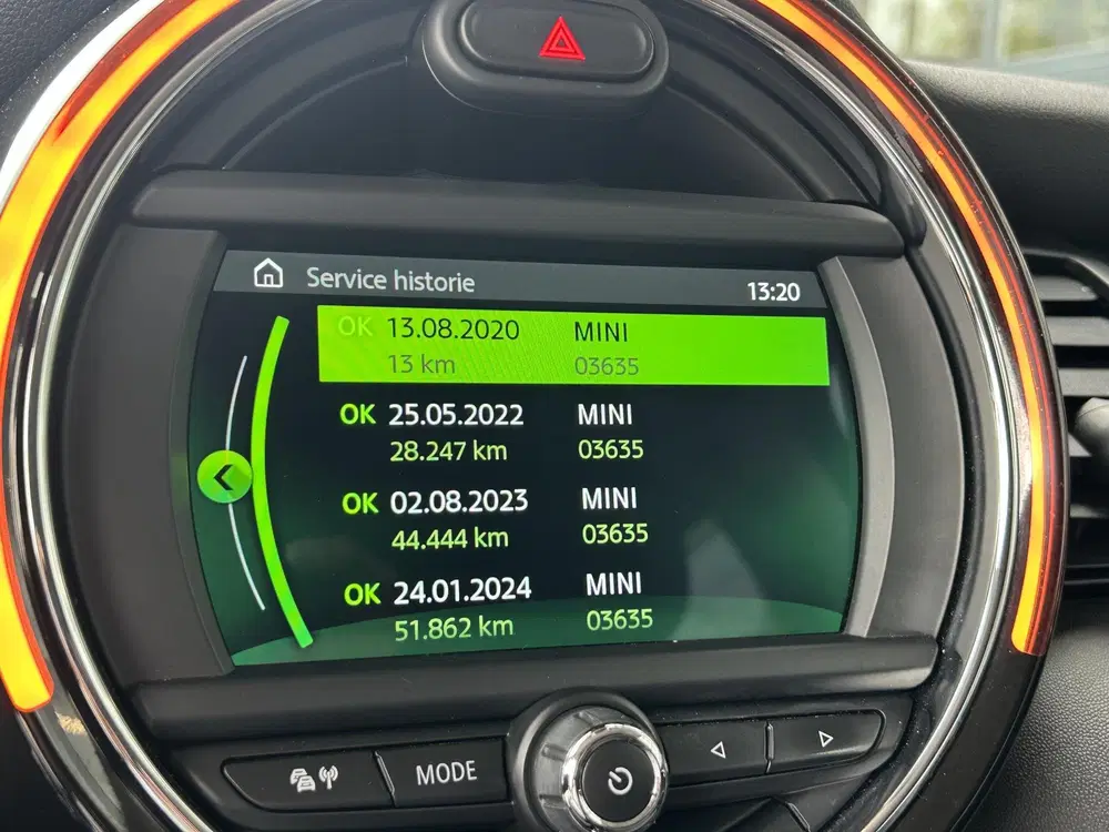 Mini Cooper 1.5 Cooper Chili uit 2020, foto 14
