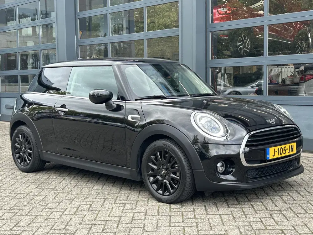 Mini Cooper 1.5 Cooper Chili uit 2020, foto 8