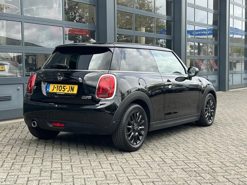 Mini Cooper 1.5 Cooper Chili uit 2020, foto 9