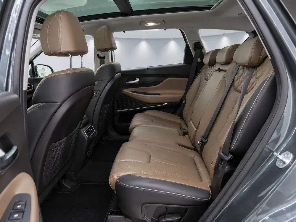 Hyundai SANTA FE 1.6 T-GDI HEV Premium uit 2023, foto 13