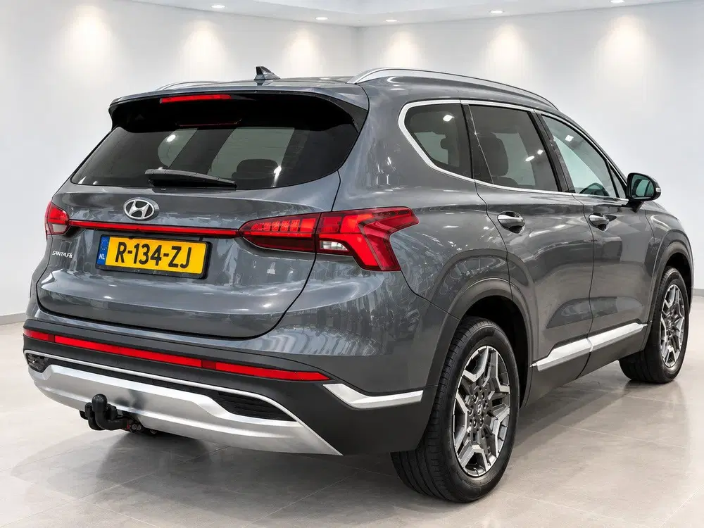 Hyundai SANTA FE 1.6 T-GDI HEV Premium uit 2023, foto 2