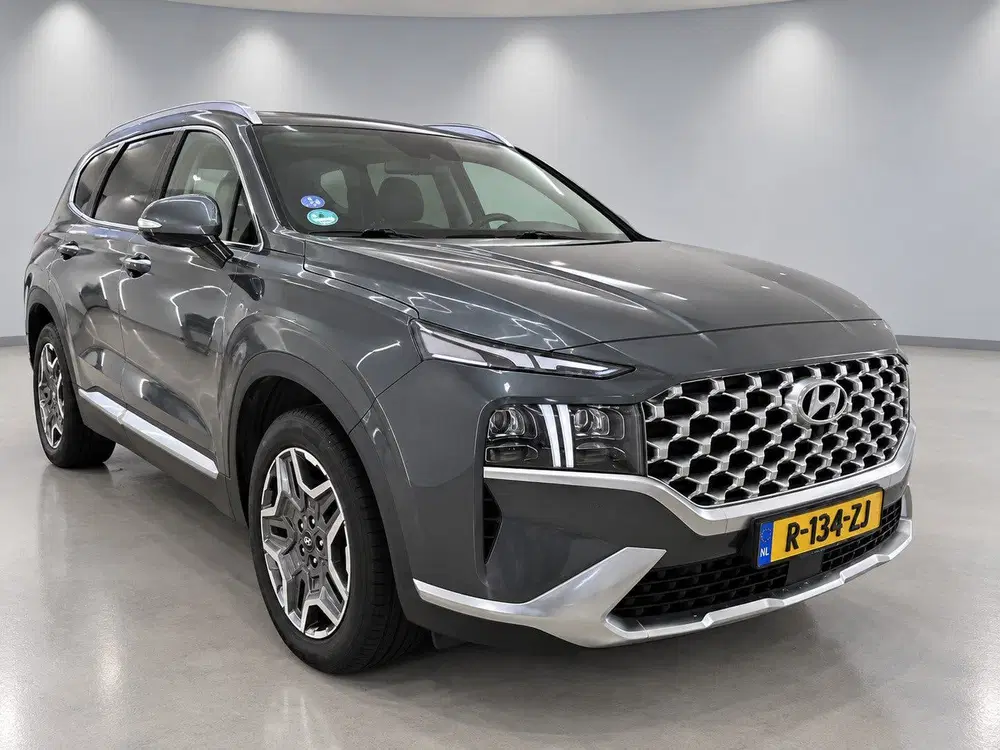 Hyundai SANTA FE 1.6 T-GDI HEV Premium uit 2023, foto 4