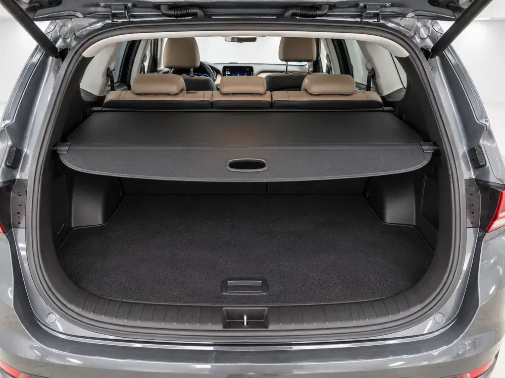 Hyundai SANTA FE 1.6 T-GDI HEV Premium uit 2023, foto 6