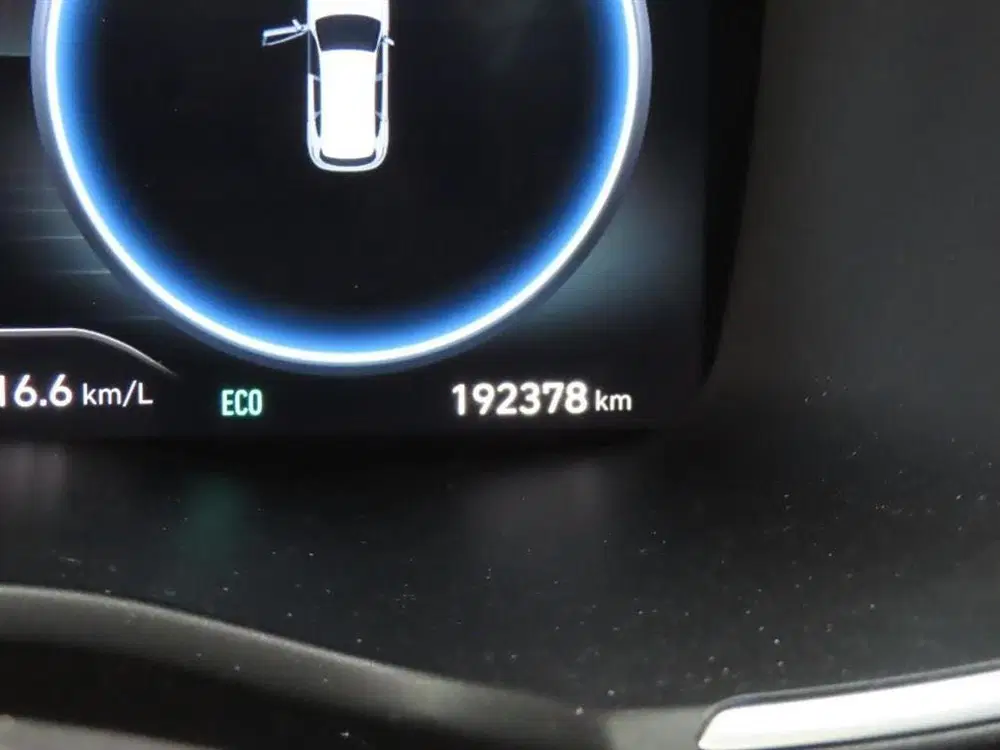 Hyundai SANTA FE 1.6 T-GDI HEV Premium uit 2023, foto 8