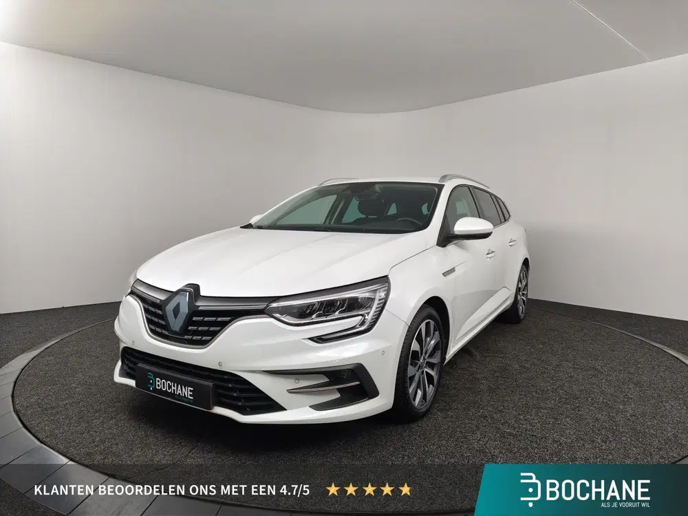 Renault Megane Mégane Estate 1.3 TCe 140 Techno uit 2023