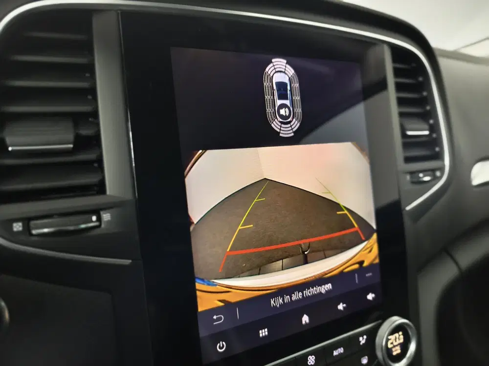 Renault Megane Mégane Estate 1.3 TCe 140 Techno uit 2023, foto 12