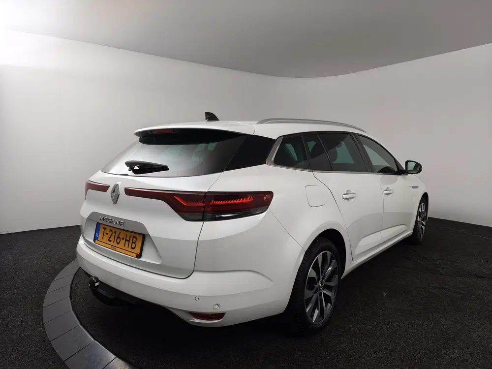 Renault Megane Mégane Estate 1.3 TCe 140 Techno uit 2023, foto 2