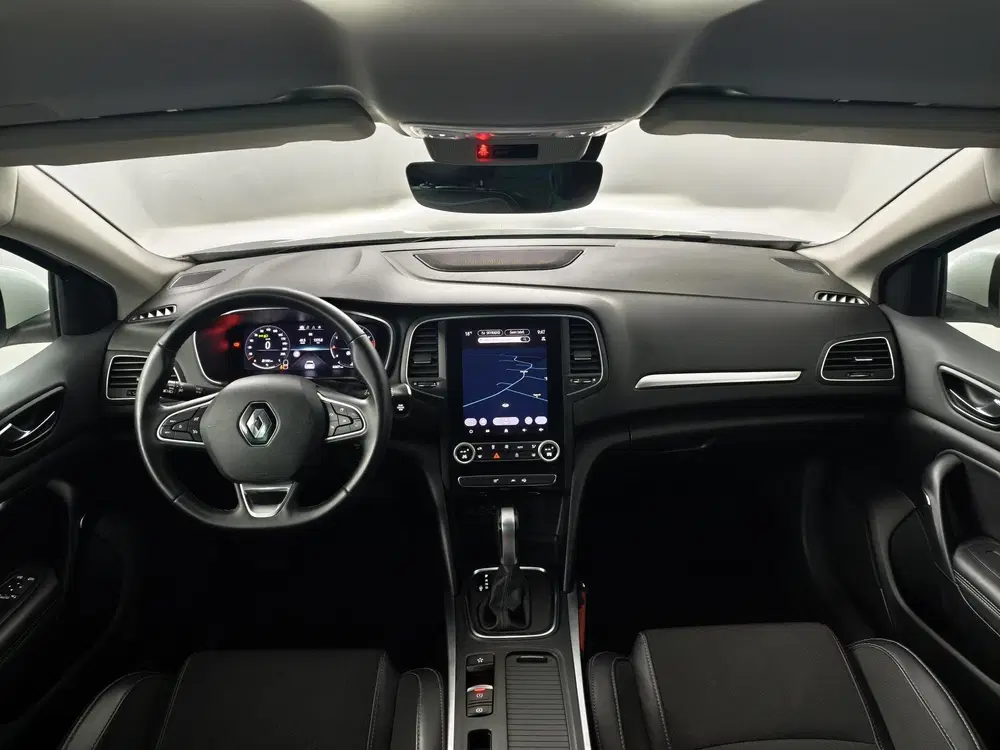 Renault Megane Mégane Estate 1.3 TCe 140 Techno uit 2023, foto 3