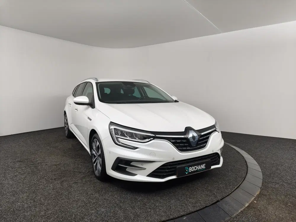 Renault Megane Mégane Estate 1.3 TCe 140 Techno uit 2023, foto 5