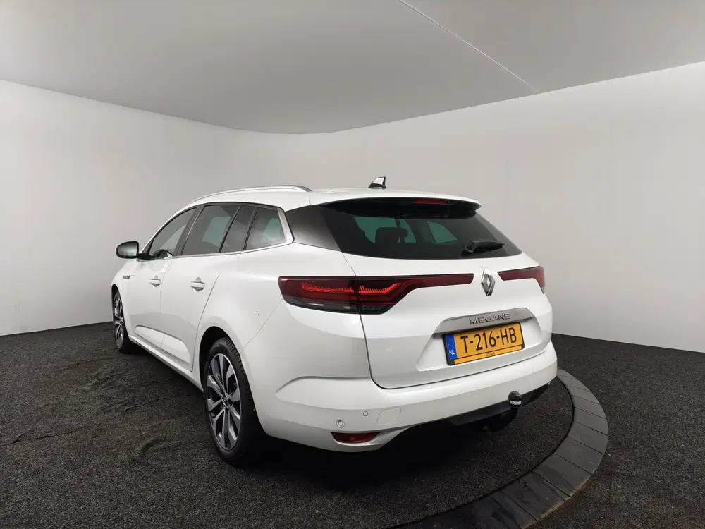 Renault Megane Mégane Estate 1.3 TCe 140 Techno uit 2023, foto 6