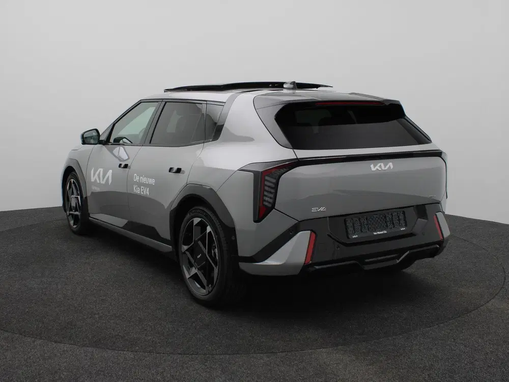 Kia EV4 GT-PlusLine 81.4 kWh uit 2025, foto 2