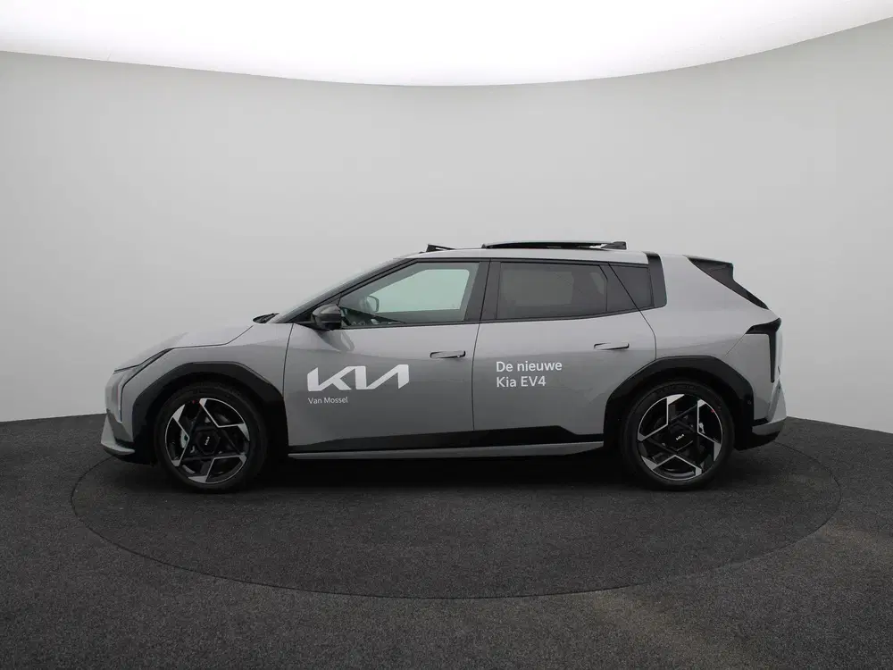 Kia EV4 GT-PlusLine 81.4 kWh uit 2025, foto 4
